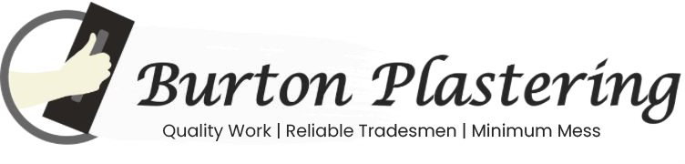 Burton Plastering logo